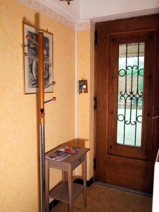 Maison De Jeanne Eschau Buitenkant foto